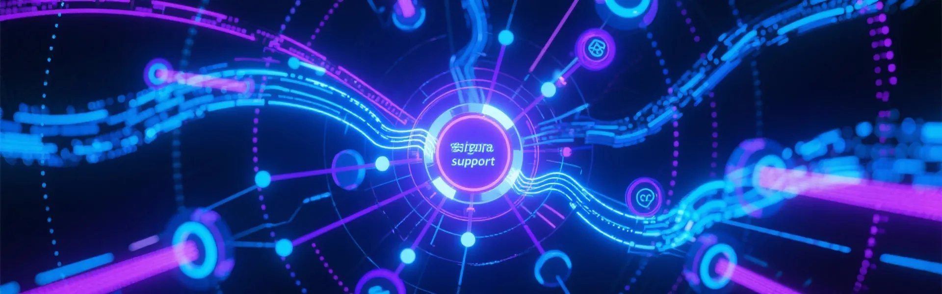 Support Background